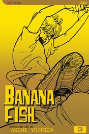 (USE SEP239040) BANANA FISH GN VOL 03 (CURR PTG) (MR)