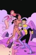 INVINCIBLE #16