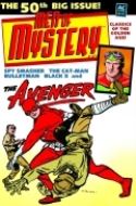MEN OF MYSTERY #50