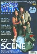 DOCTOR WHO MAGAZINE #349