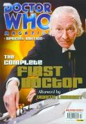 DOCTOR WHO MAGAZINE SPECIAL EDITION #9