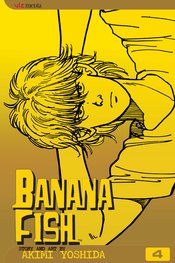 BANANA FISH GN VOL 04 (CURR PTG) (JUL043274) (MR)