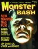 MONSTER BASH MAGAZINE #1