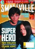 SMALLVILLE MAGAZINE #1