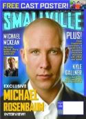 SMALLVILLE MAGAZINE #5 NEWSTAND ED