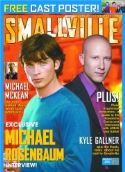 SMALLVILLE MAGAZINE #5 PX