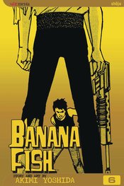 BANANA FISH GN VOL 06 (CURR PTG) (NOV043063)