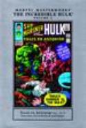 MMW INCREDIBLE HULK VOL 2 2ND ED HC VAR DUST