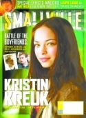 SMALLVILLE MAGAZINE #6 NEWSSTAND ED