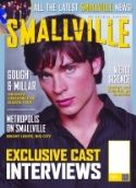 SMALLVILLE MAGAZINE #7 NEWSSTAND ED