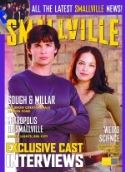 SMALLVILLE MAGAZINE #7 PX