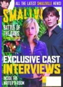SMALLVILLE MAGAZINE #8 NEWSSTAND ED