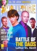 SMALLVILLE MAGAZINE #8 PX