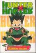 (USE JAN247364) HUNTER X HUNTER TP VOL 01