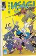 USAGI YOJIMBO #83