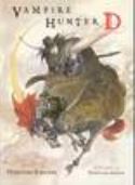 (USE SEP138379) VAMPIRE HUNTER D NOVEL VOL 01 (MR)