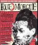 RUE MORGUE MAGAZINE #45 MAY 2005
