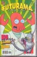 FUTURAMA COMICS #20