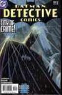 DETECTIVE COMICS #806