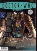 DOCTOR WHO MAGAZINE #358