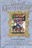 MMW CAPTAIN AMERICA VOL 2 HC VAR ED