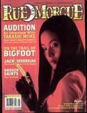 RUE MORGUE MAGAZINE #48 AUG 2005