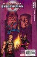ULTIMATE SPIDER-MAN #81