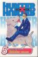 (USE NOV237740) HUNTER X HUNTER TP VOL 05