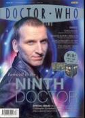 DOCTOR WHO MAGAZINE #363