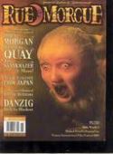 RUE MORGUE MAGAZINE #51 NOV 2005
