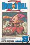 (USE AUG138192) DRAGON BALL Z SHONEN J ED GN VOL 23