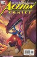 ACTION COMICS #833