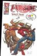 WITCHBLADE #80 2004 HOLIDAY VAR ED SGN