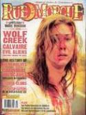 RUE MORGUE MAGAZINE #52 DEC 2005