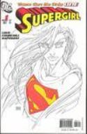 SUPERGIRL #1 2ND PTG