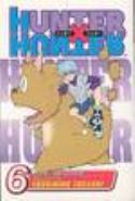 (USE MAR248359) HUNTER X HUNTER GN VOL 06 (CURR PTG)