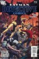 DETECTIVE COMICS #814