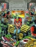 JUDGE DREDD MEGAZINE #239