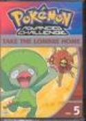 POKEMON ADVANCED CHALLENGE VOL 5 DVD