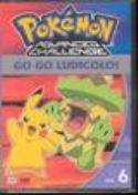 POKEMON ADVANCED CHALLENGE VOL 6 DVD
