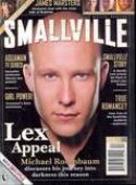 SMALLVILLE MAGAZINE #13 NEWSSTAND ED