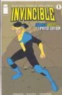 INVINCIBLE #1 CONVENTION ED