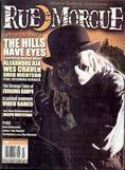 RUE MORGUE MAGAZINE #54