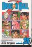 (USE MAY138382) DRAGONBALL Z TP VOL 25