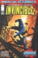 INVINCIBLE #32