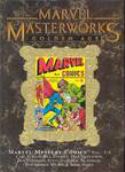 MMW GOLDEN AGE MARVEL COMICS VOL 2 HC VAR ED