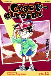 CASE CLOSED GN VOL 11