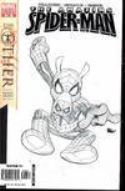 AMAZING SPIDER-MAN RETAILER SKETCH VAR #528