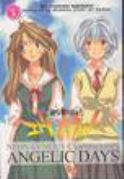 NGE ANGELIC DAYS MANGA TP VOL 01