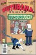 FUTURAMA COMICS #25